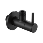 Rohový ventil 1/2" x 3/8" Black  1