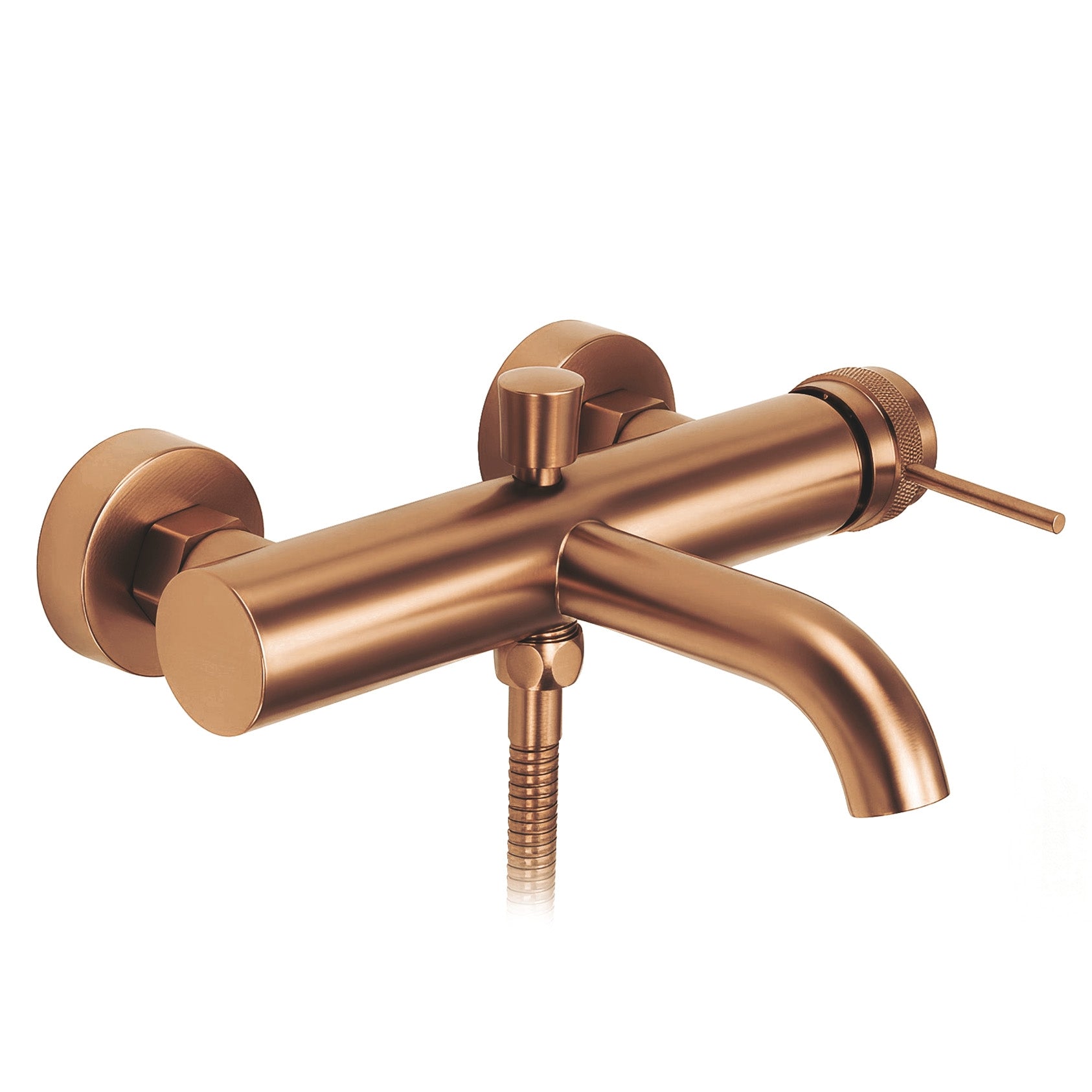 Vanová baterie Rea Lungo Grip Brush Copper  4