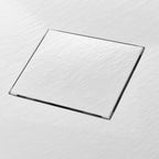 Sprchová vanička Magnum White 90x90  6