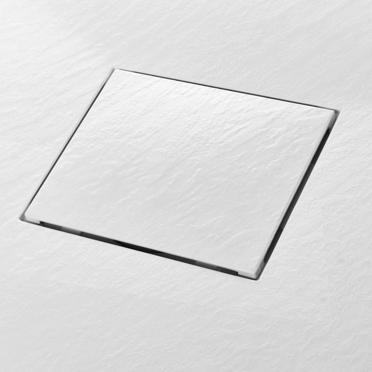 Sprchová vanička Magnum White 90x90  6