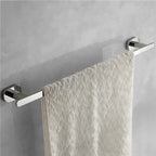 Koupelnový věšák Til 101 Chrome  2