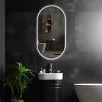 Zrcadlo LED EGj 50x90 cm  3