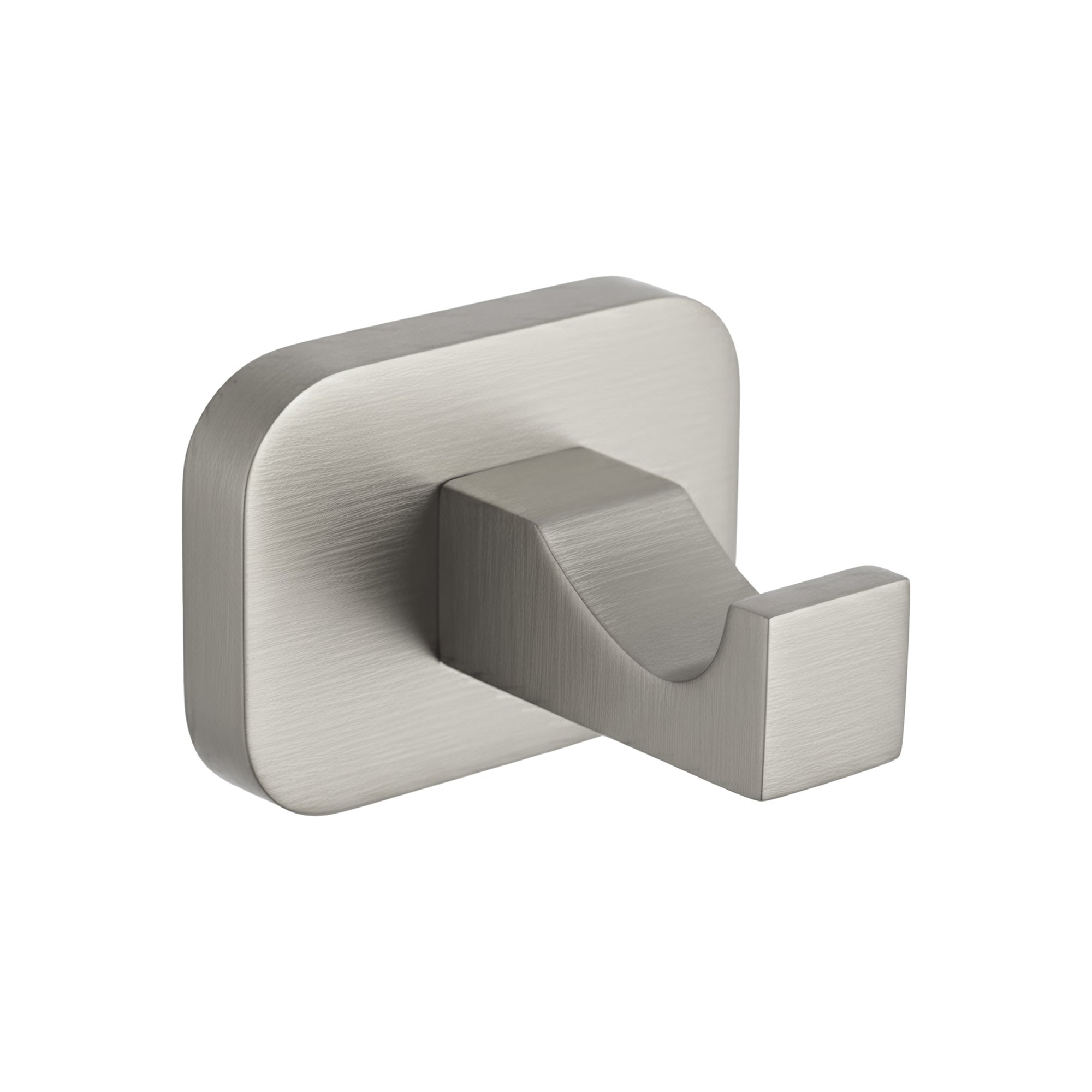 Koupelnový věšák Nico 5905 Brush Nickel  1