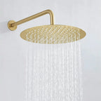 Dešťová sprcha Rea Gold 25cm  2