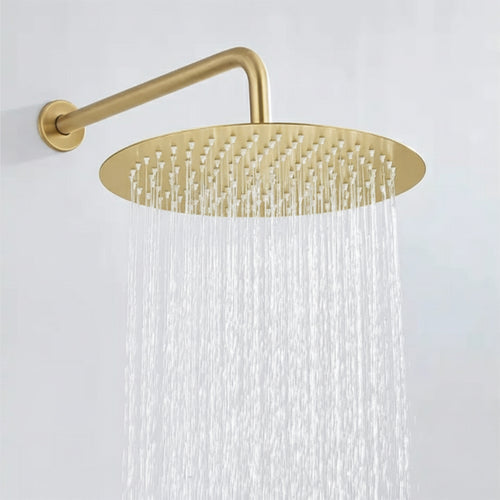 Dešťová sprcha Rea Gold 25cm  2