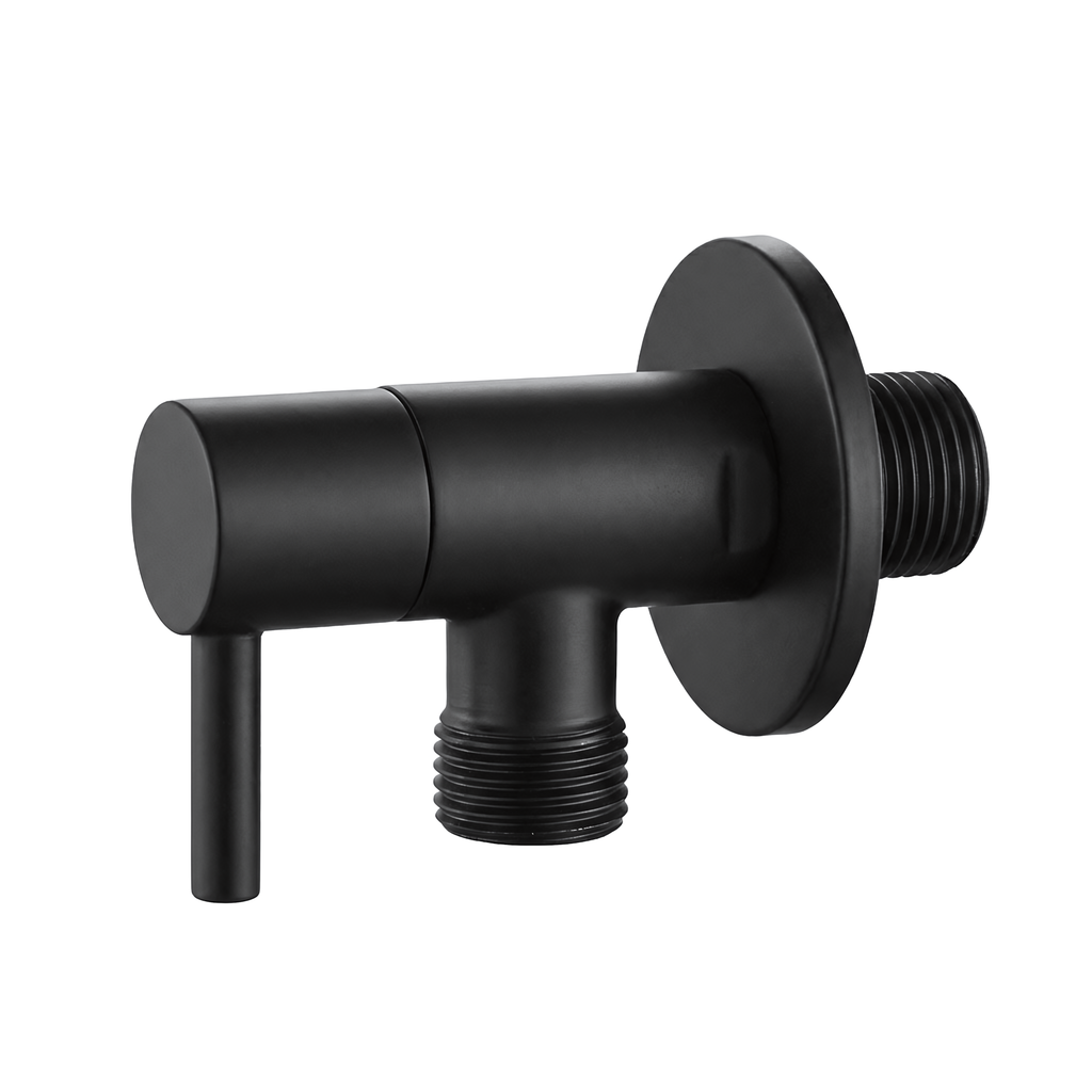 Rohový ventil 1/2" x 3/8" Black  4