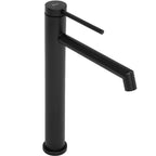 Umyvadlová baterie Rea Foss BLACK Matt High  3