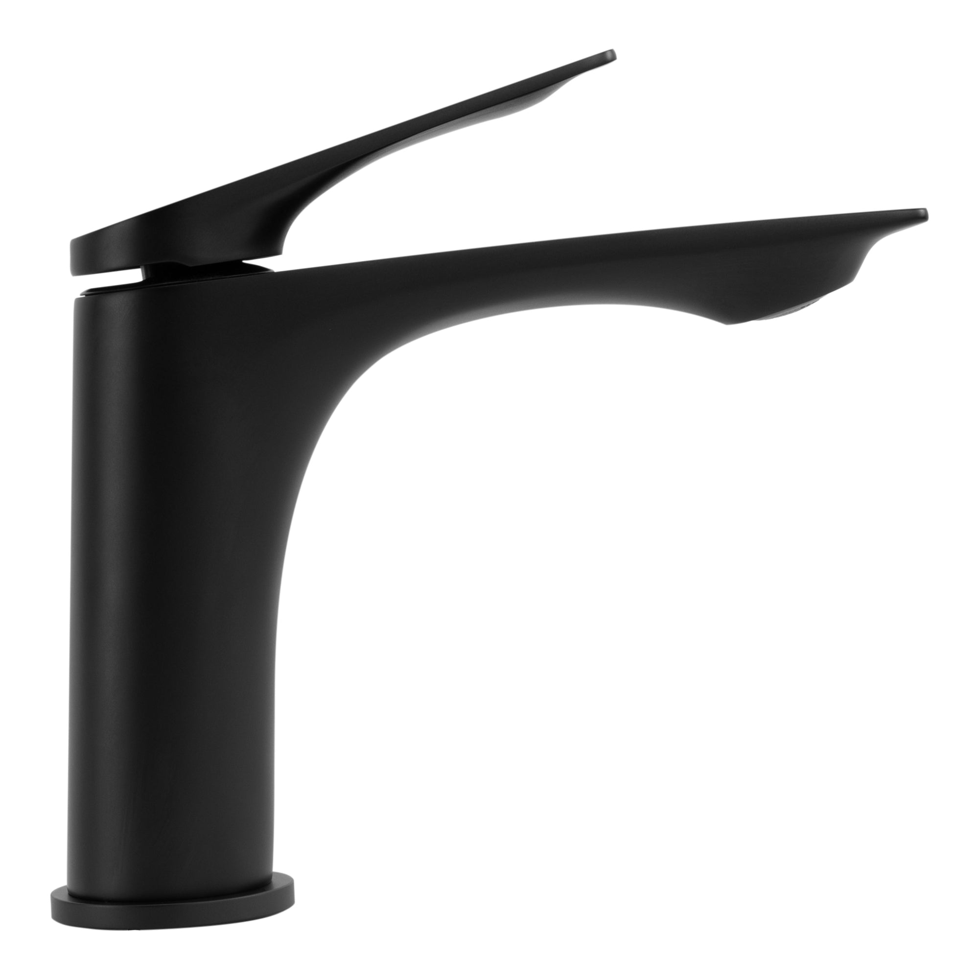 Koupelnová baterie Rea AVALON Black Low  2