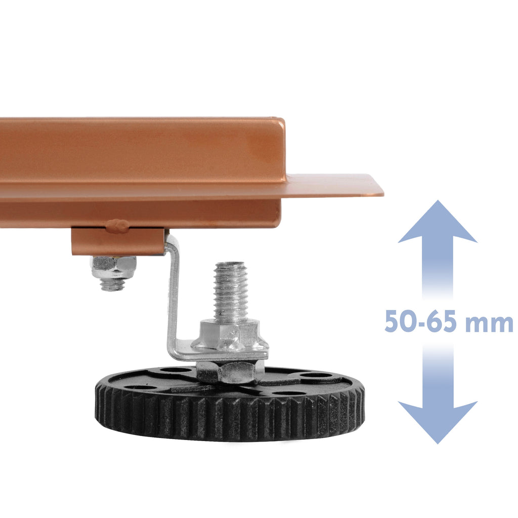Odtokový žlab REA Neox Slim pro Brushed Copper 90  7