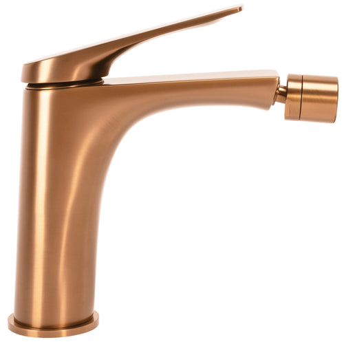 Bidetová baterie REA AVALON Copper Brush  2