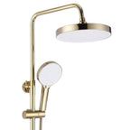 Sprchový set REA BLOOM WHITE GOLD  4