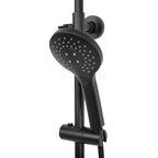 Sprchový set s termostatem REA VINCENT Black  4