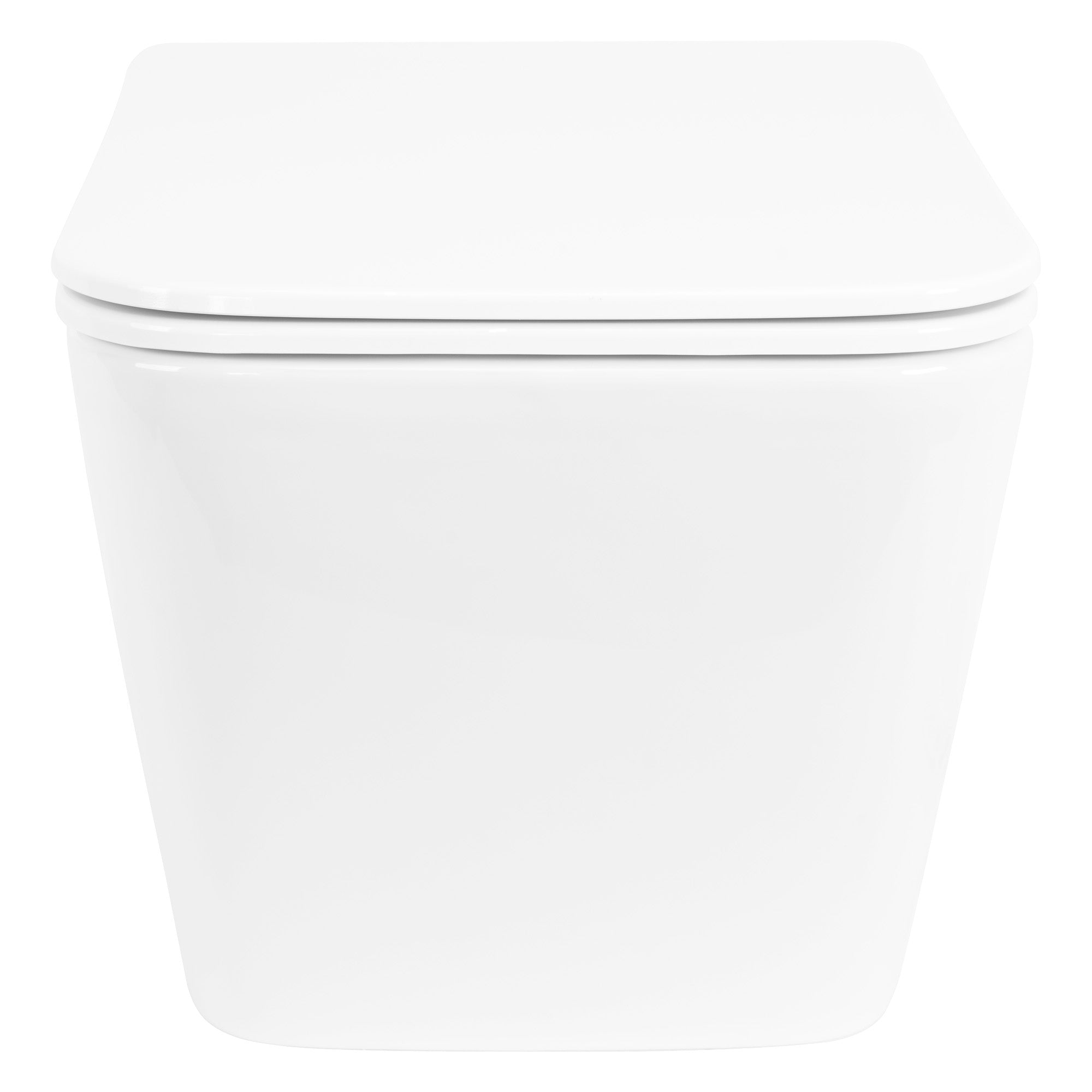 Závěsná WC mísa Rea Julio Rimless  2