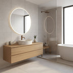 Umyvadlo na desku REA Dream  6