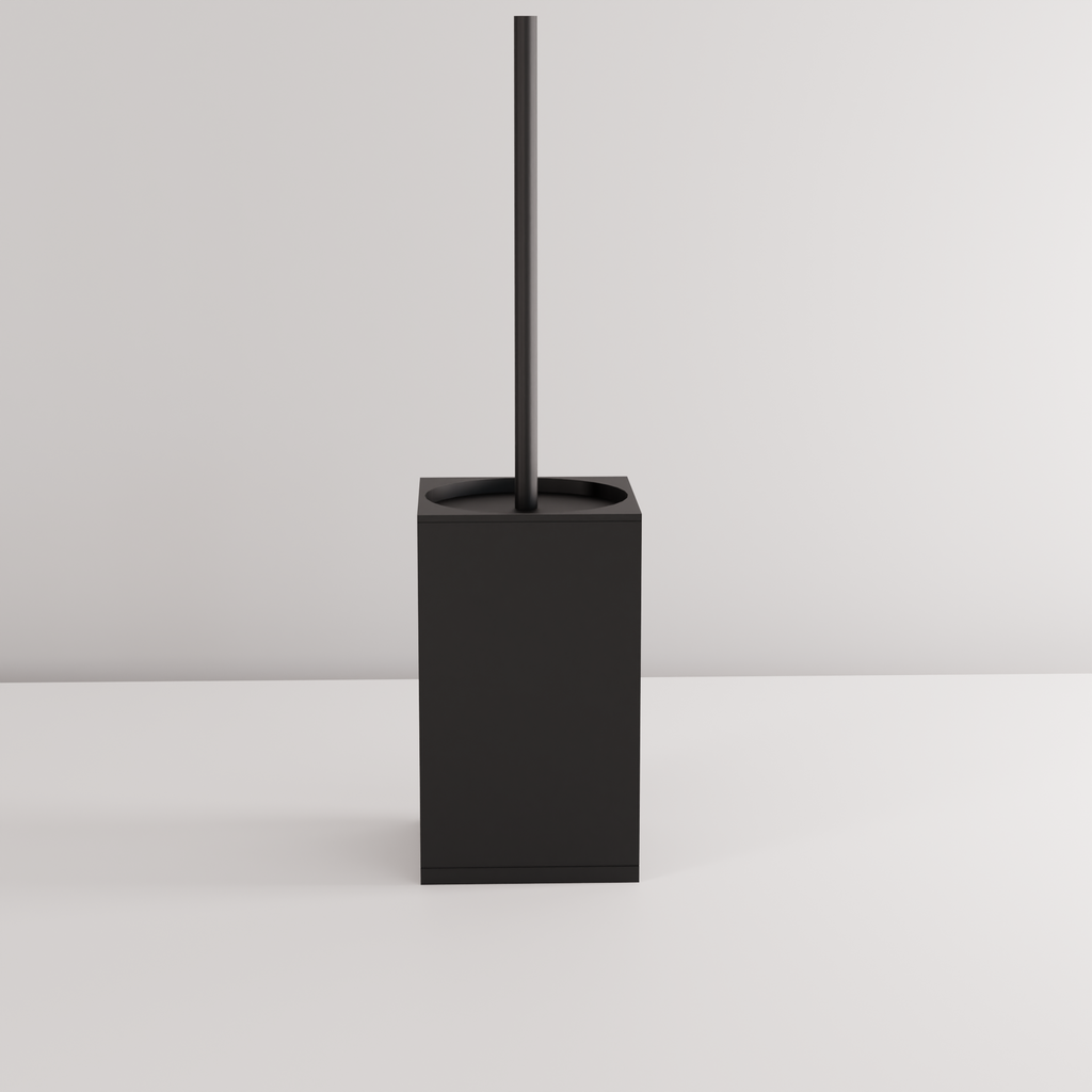 WC štětka B110 MATT BLACK  3
