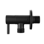 Rohový ventil 1/2" x 3/8" Black  3