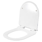 Toilet seat CARLO GRANIT SHINY DUROPLAST SLIM  4