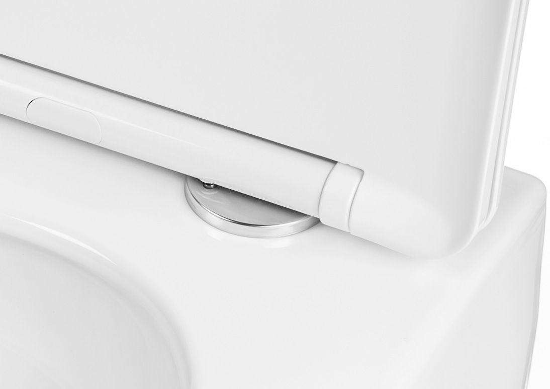 Závěsná WC mísa Rea Richard Tornado  5