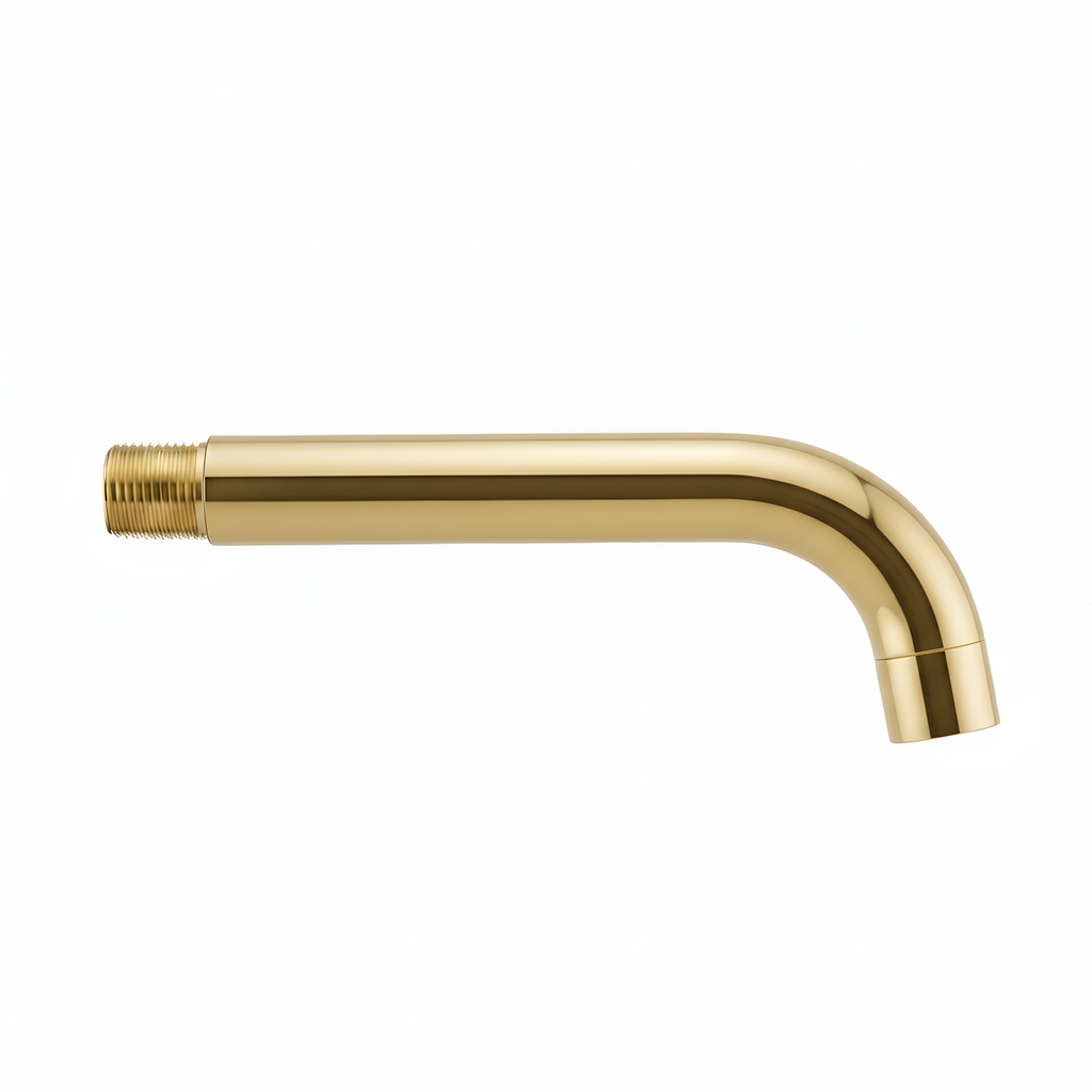 Výtokové rameno pro podomítkovou baterii Rea Lungo 16 cm Gold  2