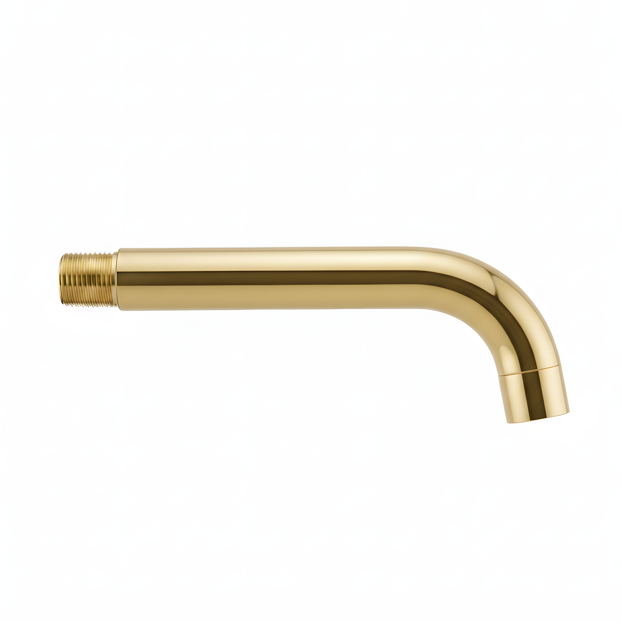 Výtokové rameno pro podomítkovou baterii Rea Lungo 16 cm Gold  2