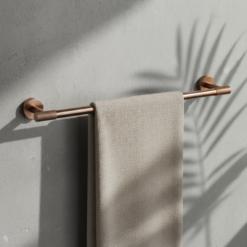 Koupelnový věšák 5701 Galo Brush Copper  5