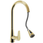 Kuchyňská baterie Rea Mild gold  3