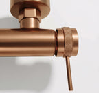 Vanová baterie Rea Lungo Grip Brush Copper  2