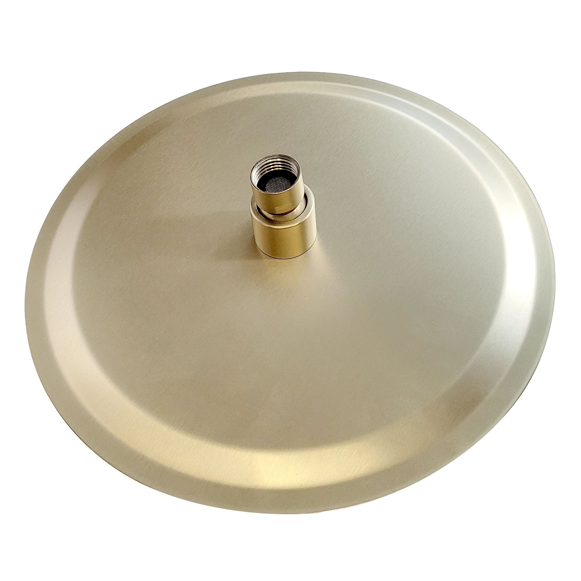 Dešťová sprcha Rea Gold Brush 25cm  3