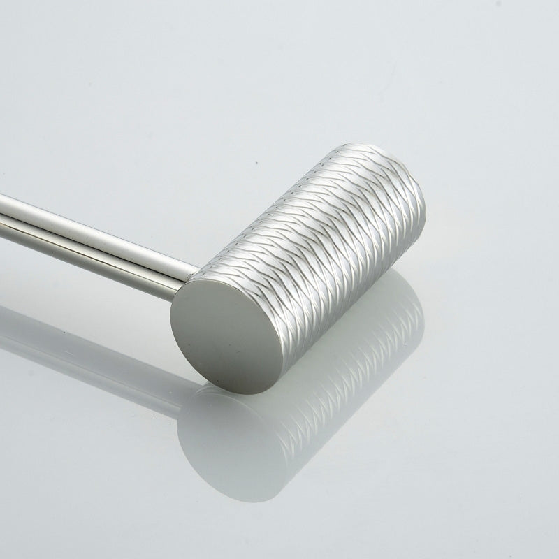 Koupelnový věšák 9703 Prism Brush Nickle  2