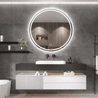 Zrcadlo LED 60cm BAS  8