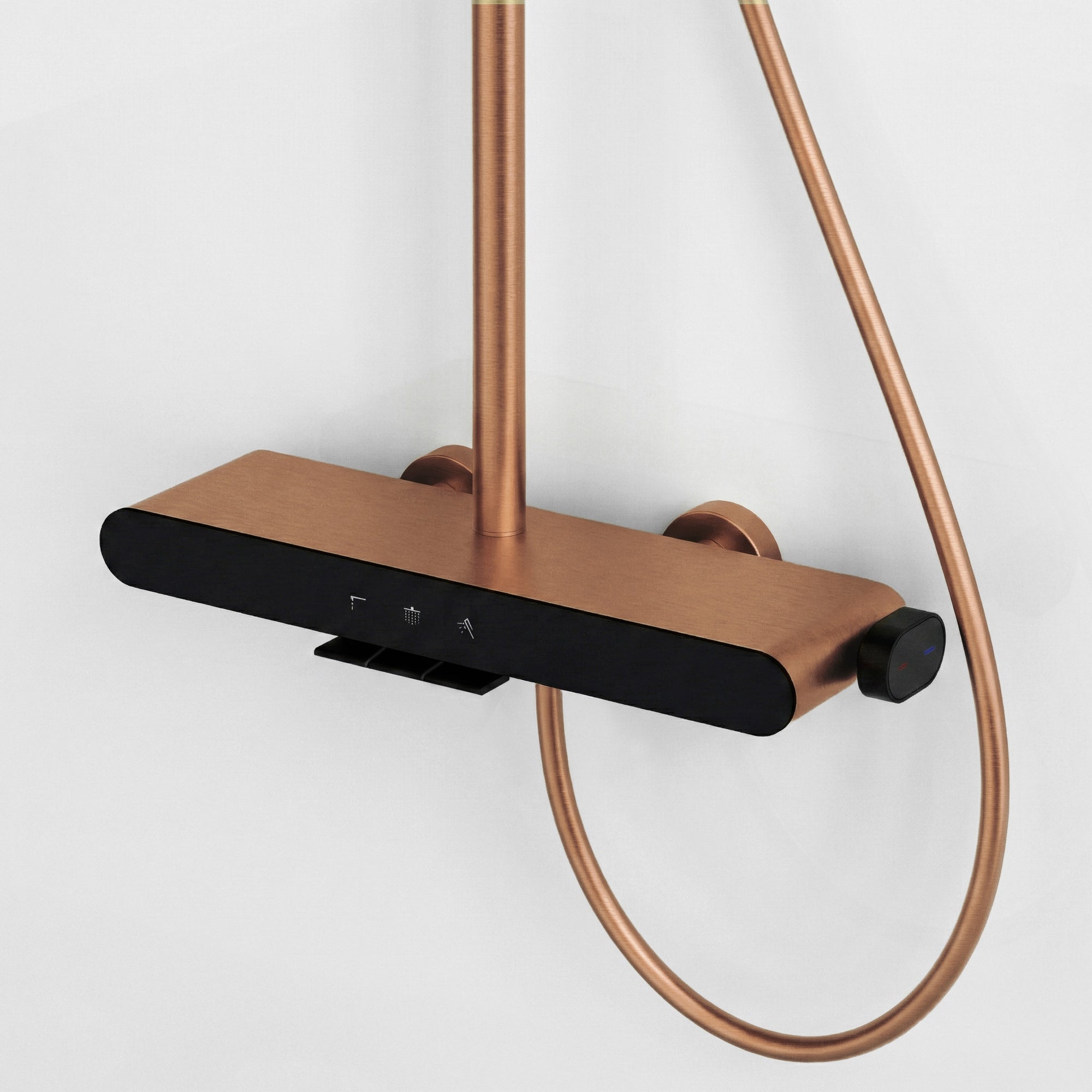 Sprchový set REA Farel Brush Copper  4