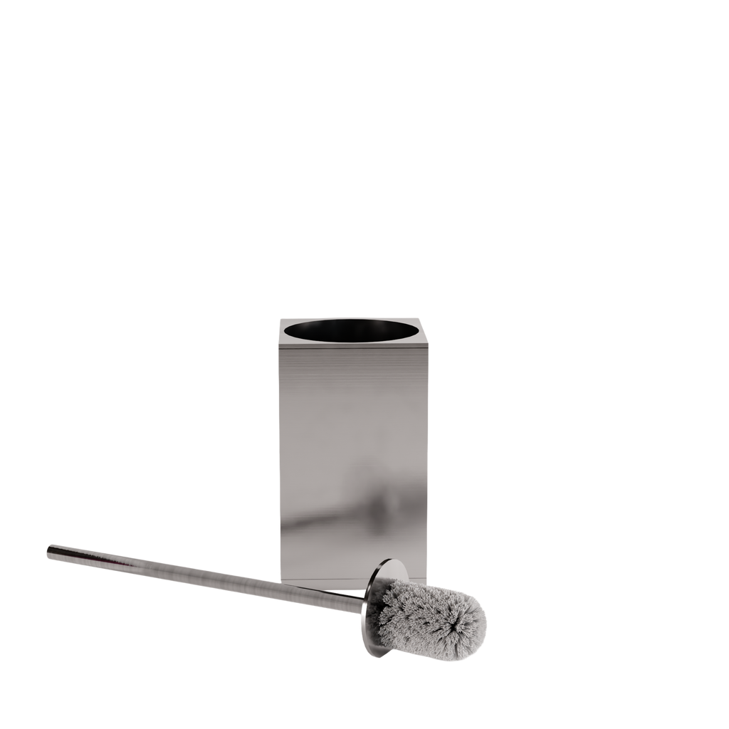 WC štětka B110 BRUSH STEEL  2