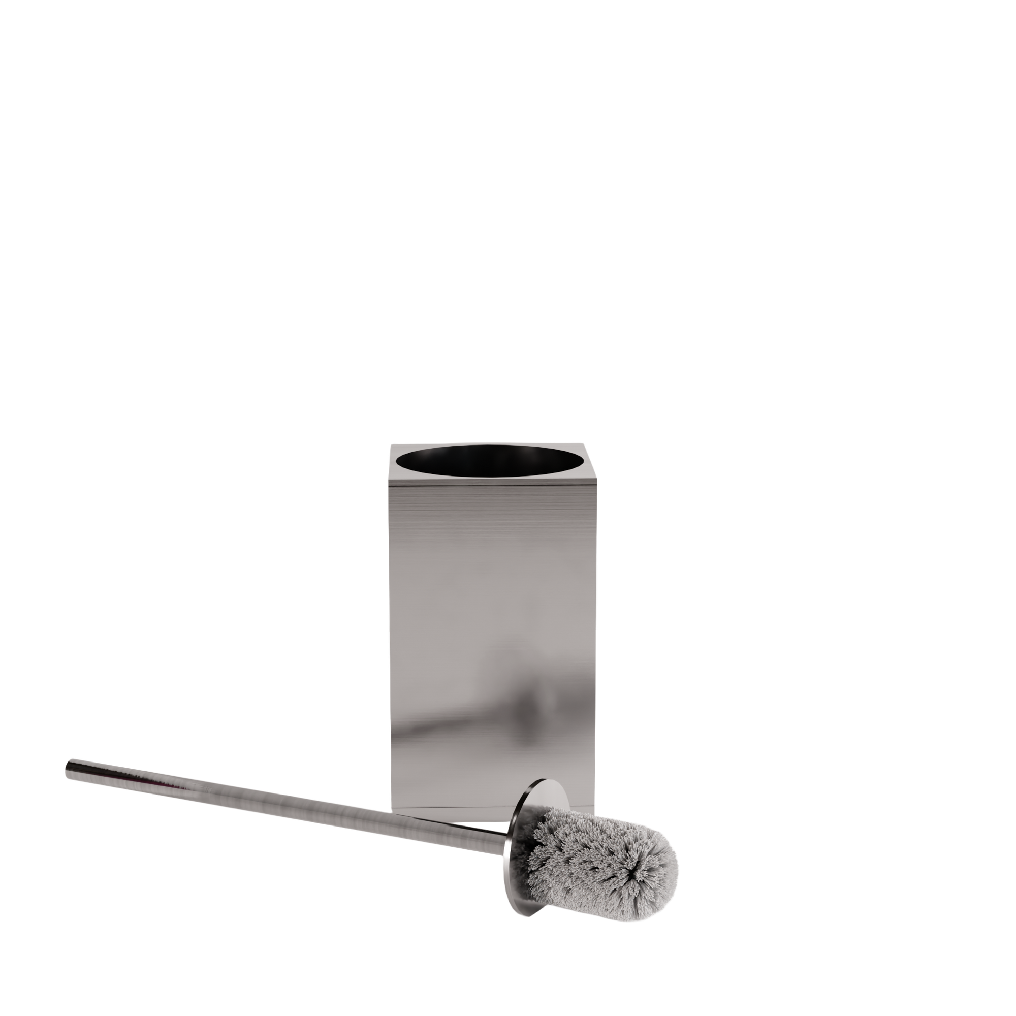 WC štětka B110 BRUSH STEEL  2