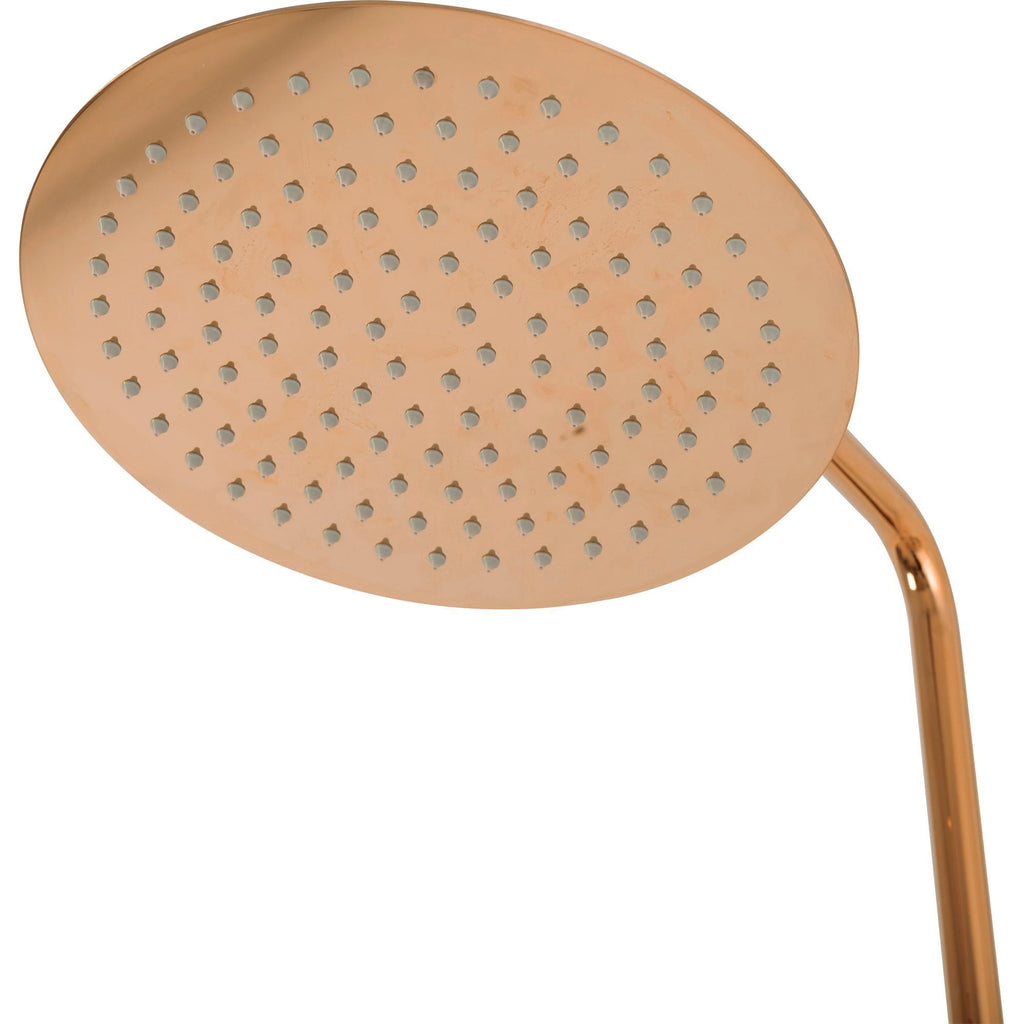 Sprchový set s termostatem REA LUNGO Copper  7