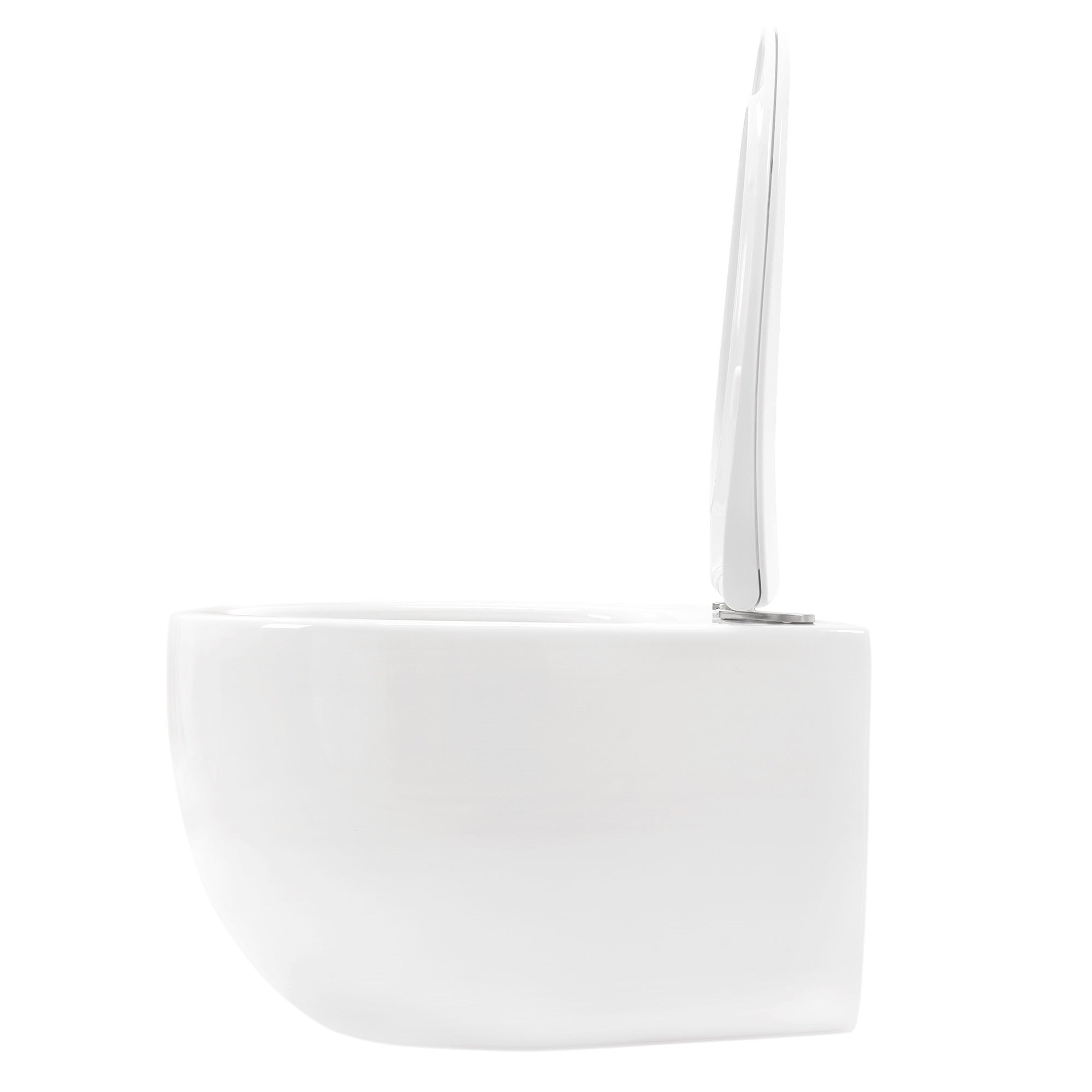 WC mísa bez splachovacího okruhu Rea Lars  5