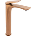 Koupelnová baterie Rea AVALON Copper Brush High  1