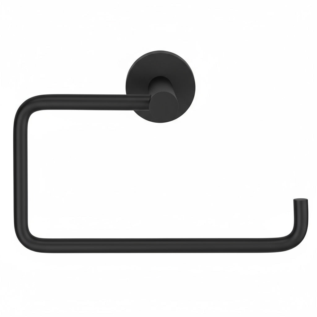Koupelnový věšák 5610 Leo Black  3