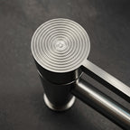 Umyvadlová baterie REA Foster Brush Nickel High  16