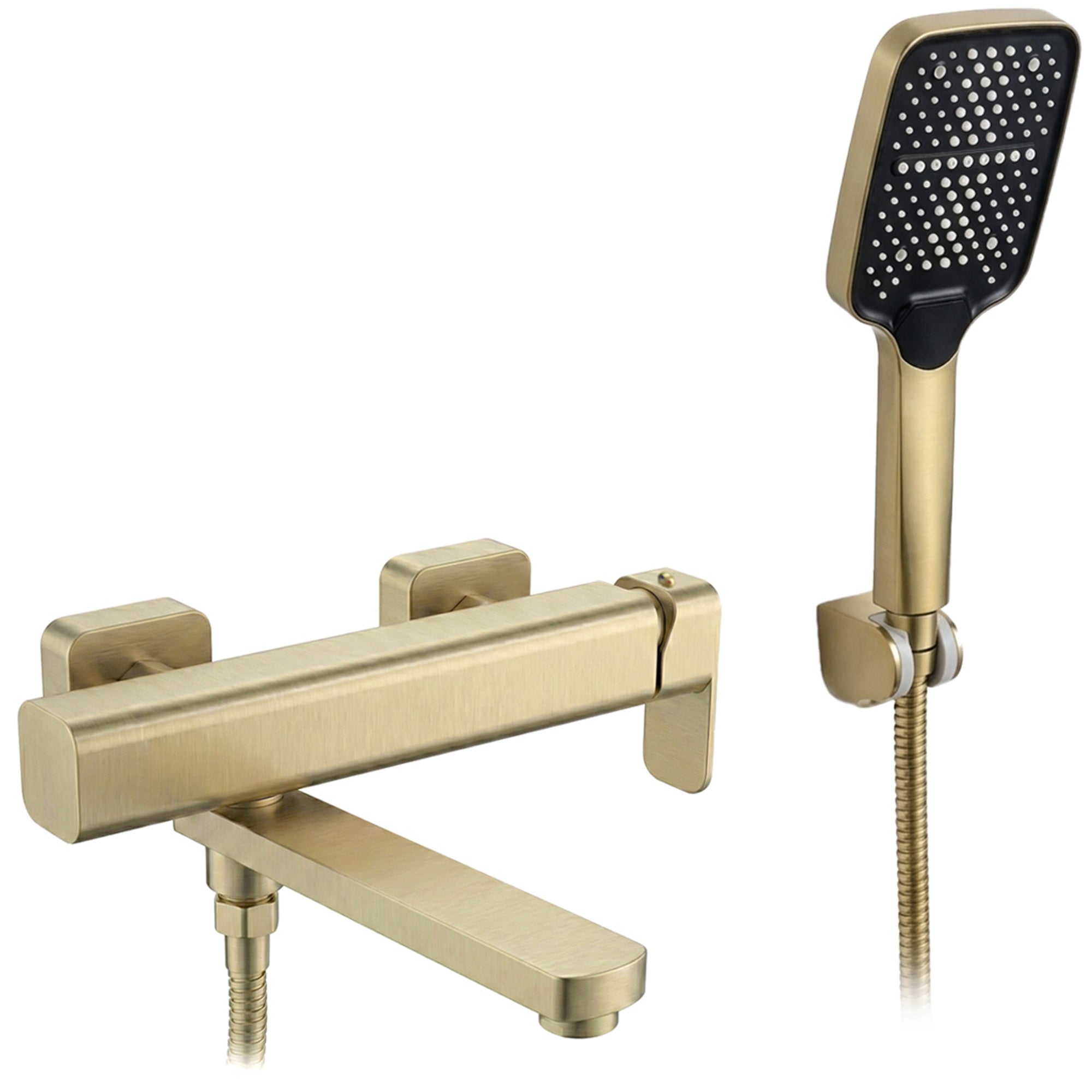 Vanová baterie Rea Arlo Gold  Brush  1