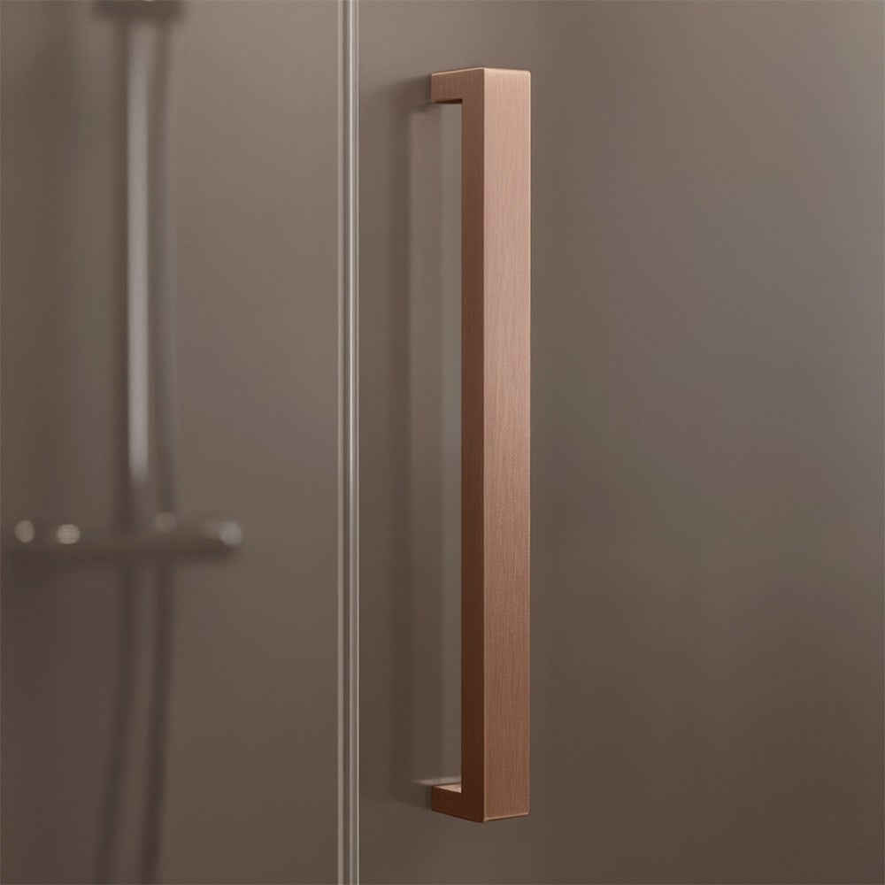 Sprchové Dveře Rea Hugo 80 Copper Brush  5