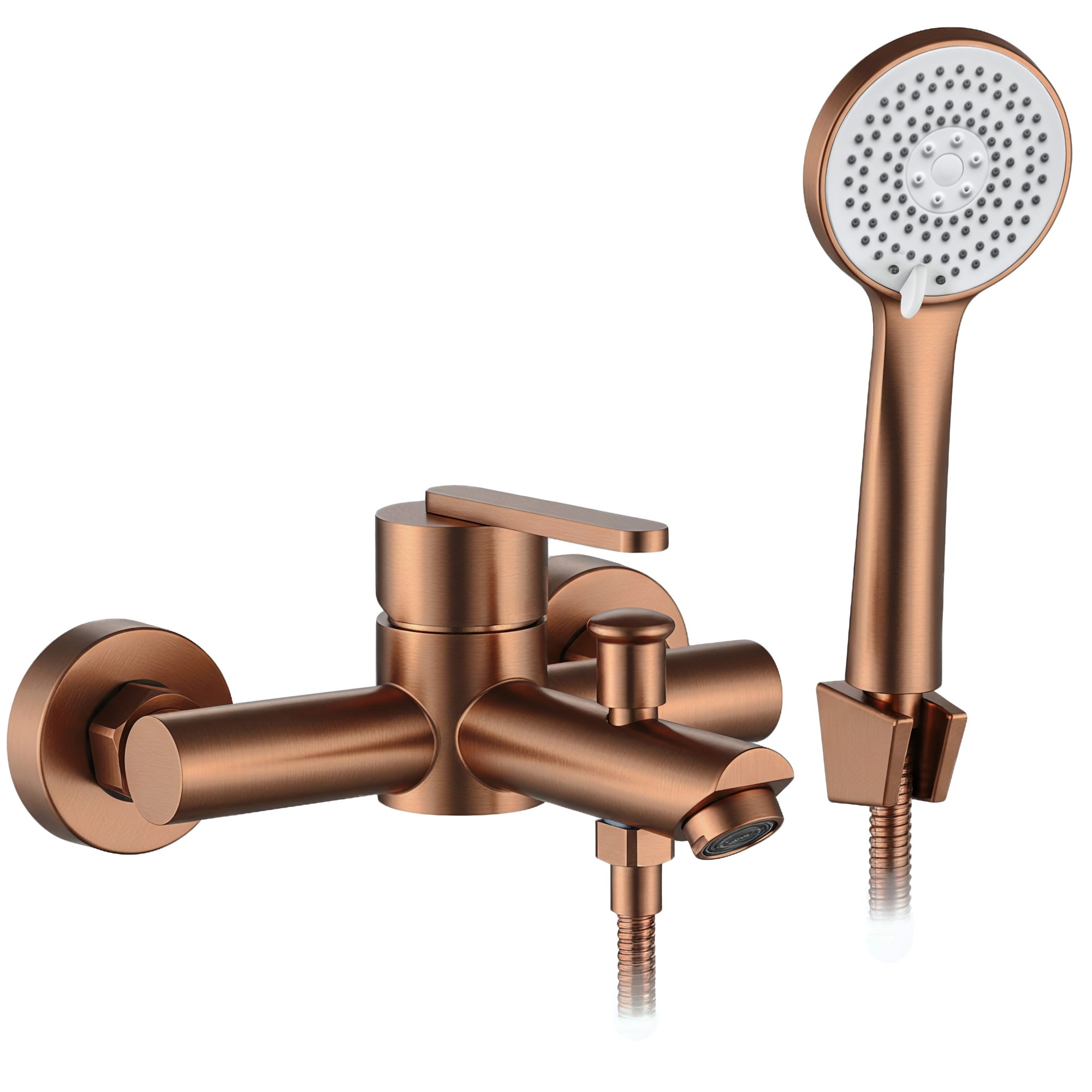 Koupelnová baterie REA Ontario Brush Copper  1