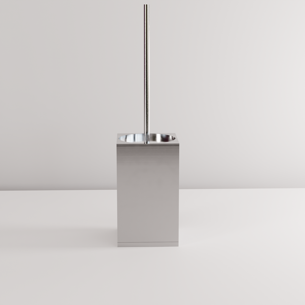 WC štětka B110 BRUSH STEEL  6
