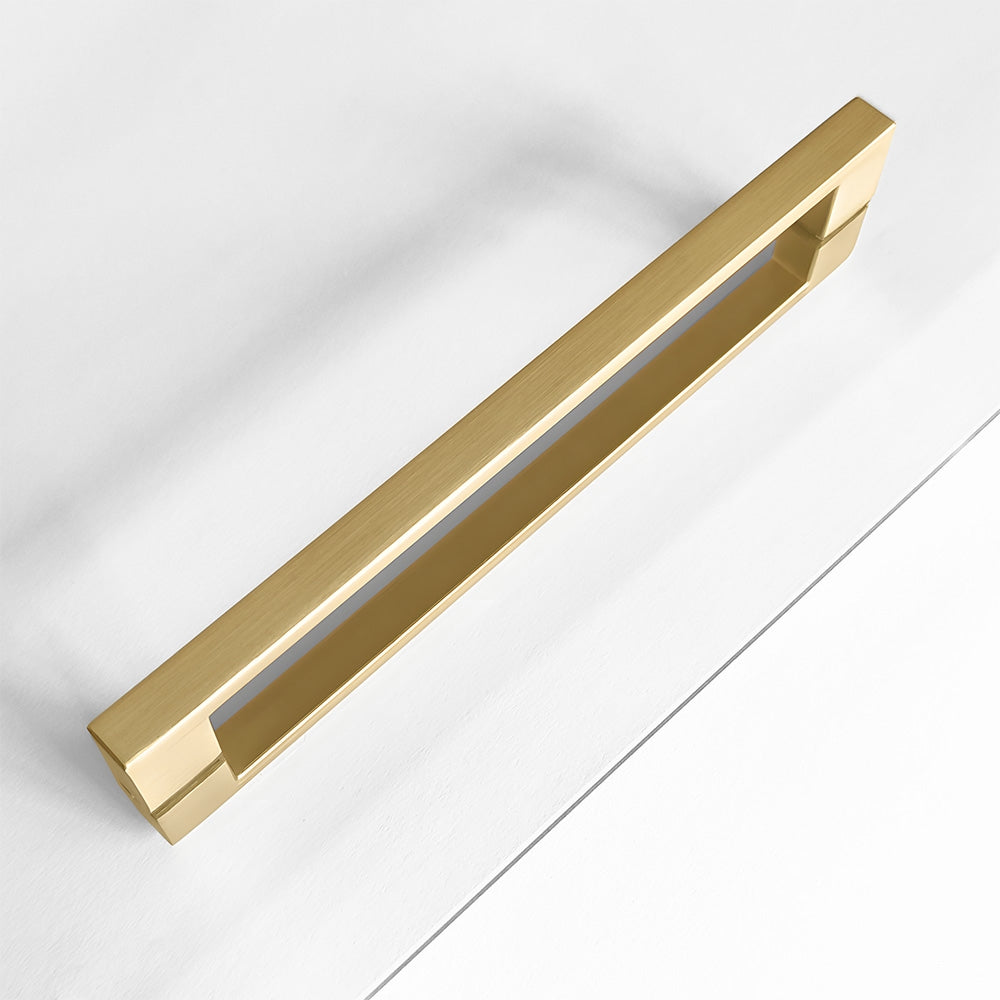 Sprchový kout REA City 80x80 Gold Brush Se sprchovou vaničkou Savoy black 6