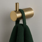 Koupelnový věšák 9706 Brush Gold  2