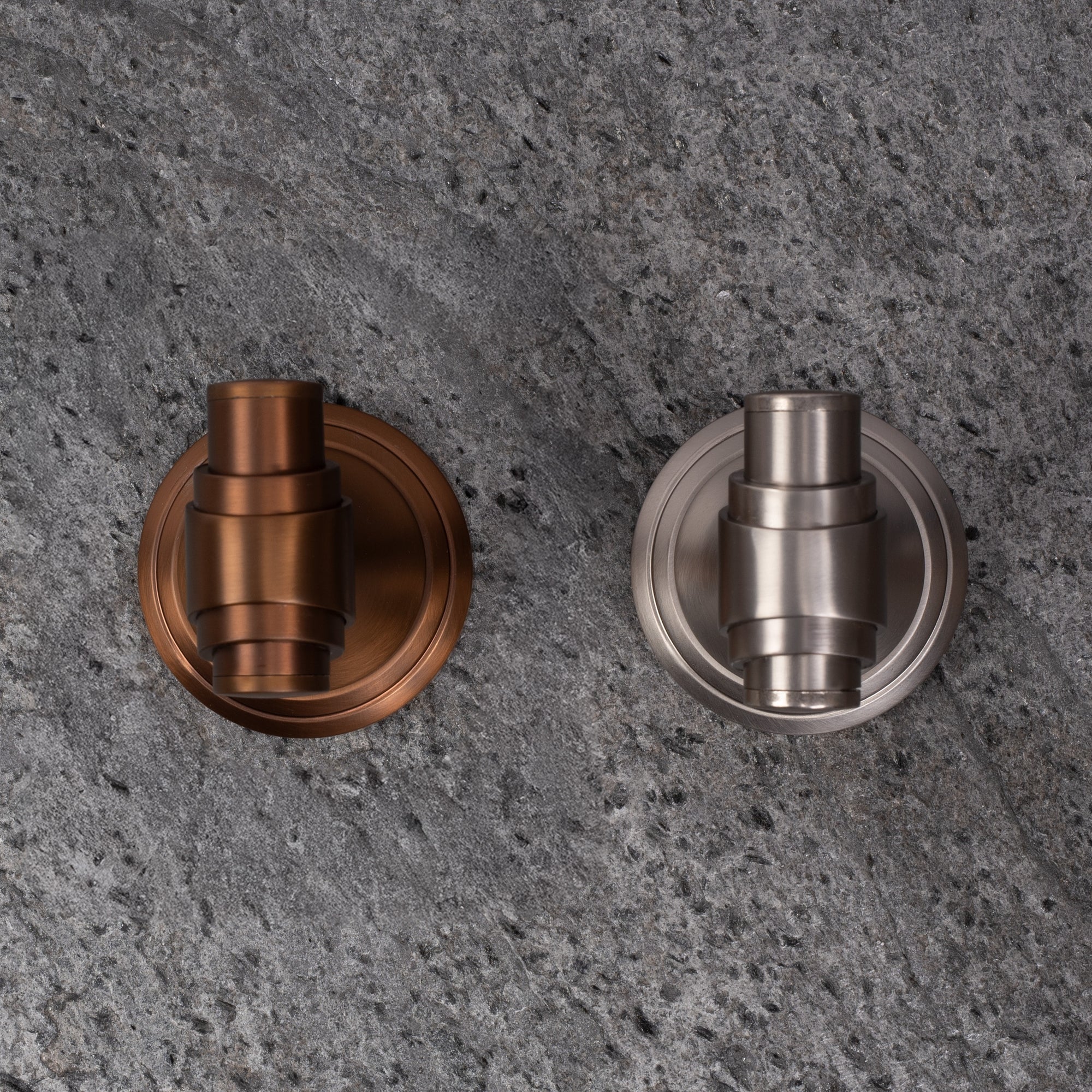 Koupelnový věšák 16101 Aristo Brushed Nickle  4