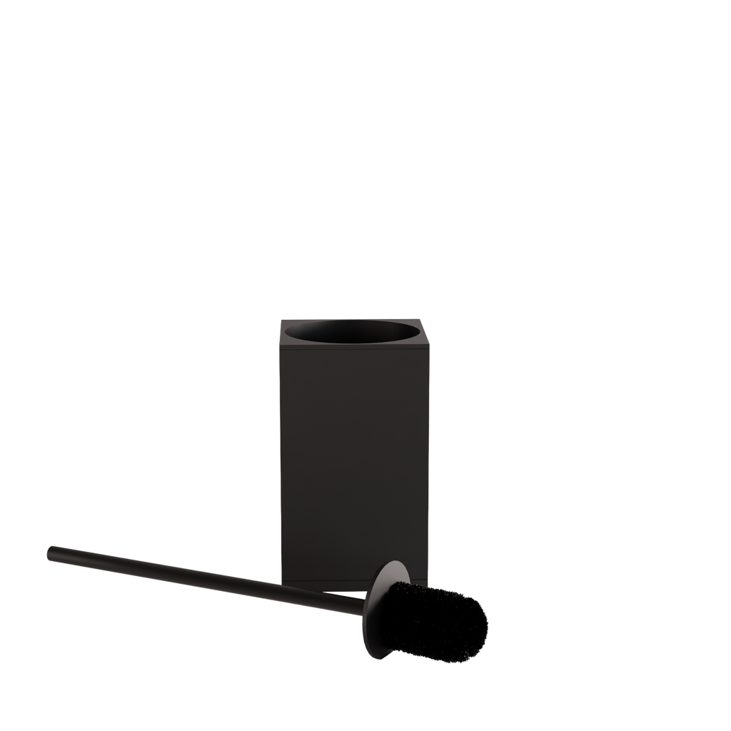 WC štětka B110 MATT BLACK  2