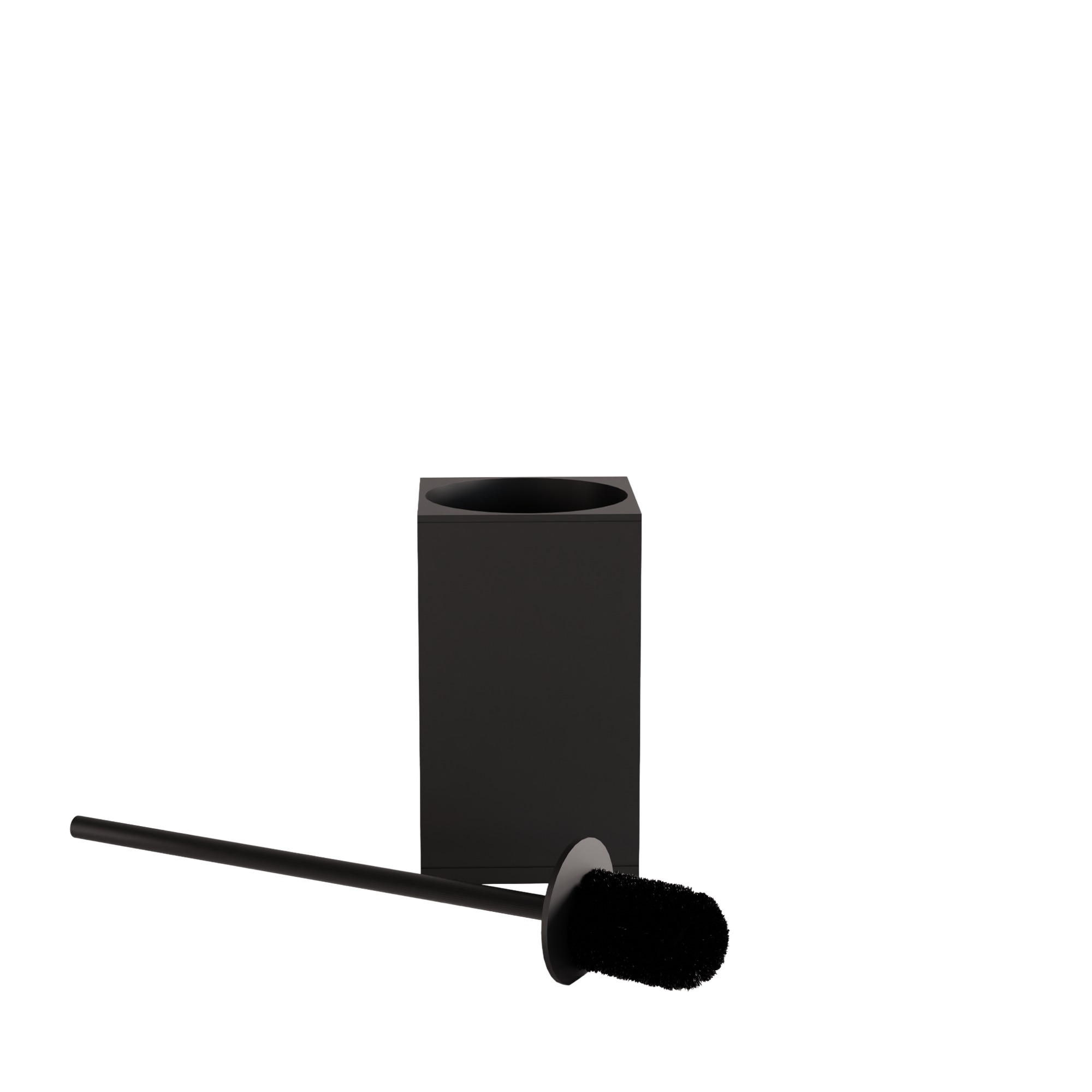 WC štětka B110 MATT BLACK  2