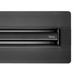 Odtokový žlab Neox Slim pro black 60  3