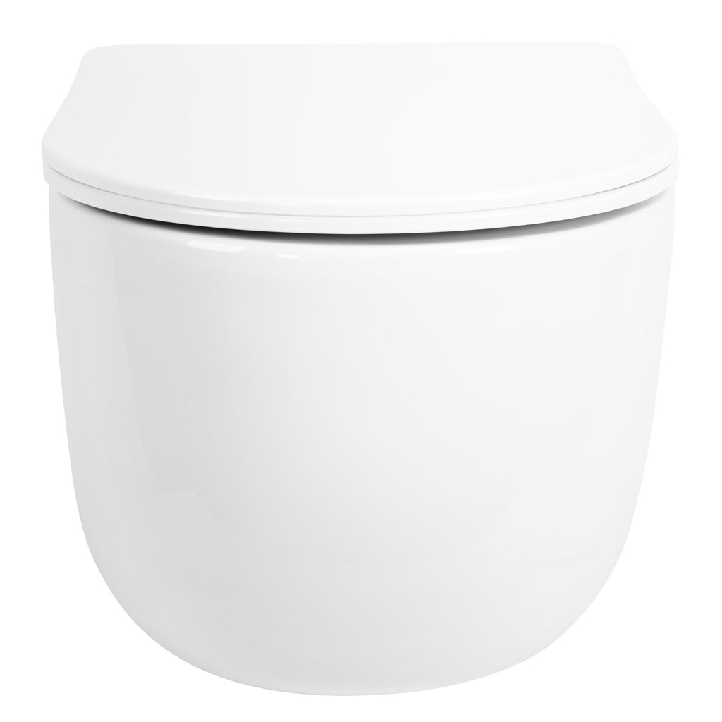 Závěsná WC mísa Rea Richard Tornado  8