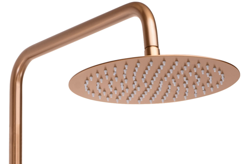 Sprchový set s termostatem REA LUNGO Copper Brush  6